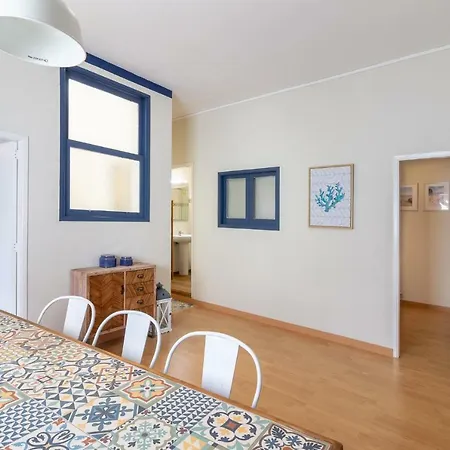 Flatguest Agaete Blue Apartment Exterior photo