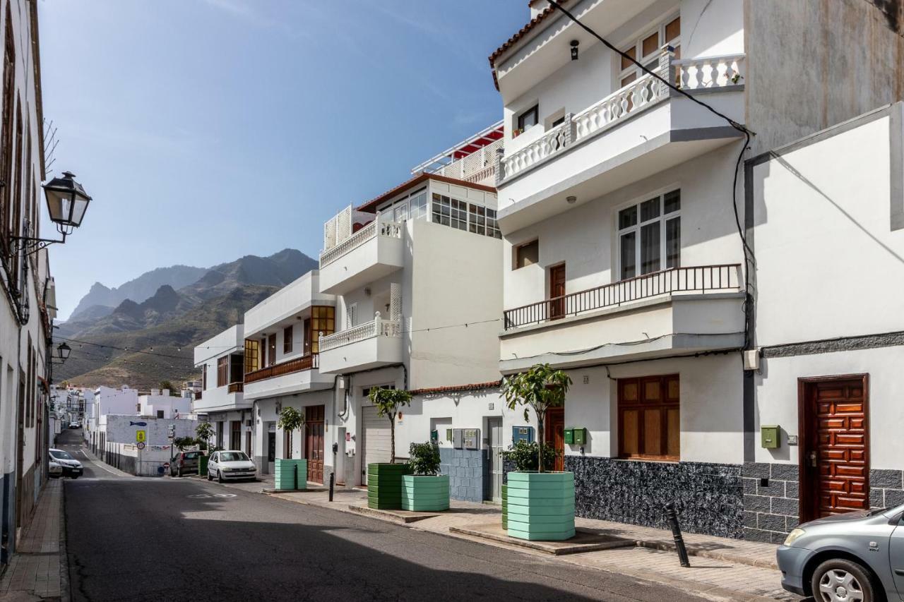 Flatguest Agaete Blue Apartament