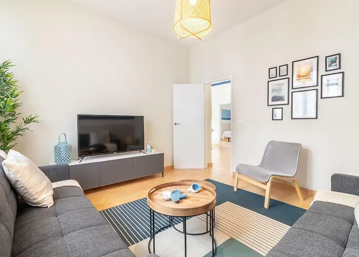 Flatguest Agaete Blue